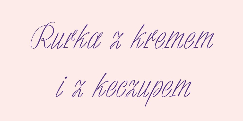 250 + Free Modern Script Fonts for Designers 179 Bajaderka