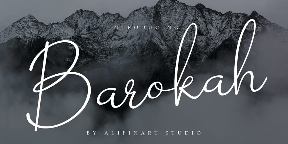 Barokah Signature