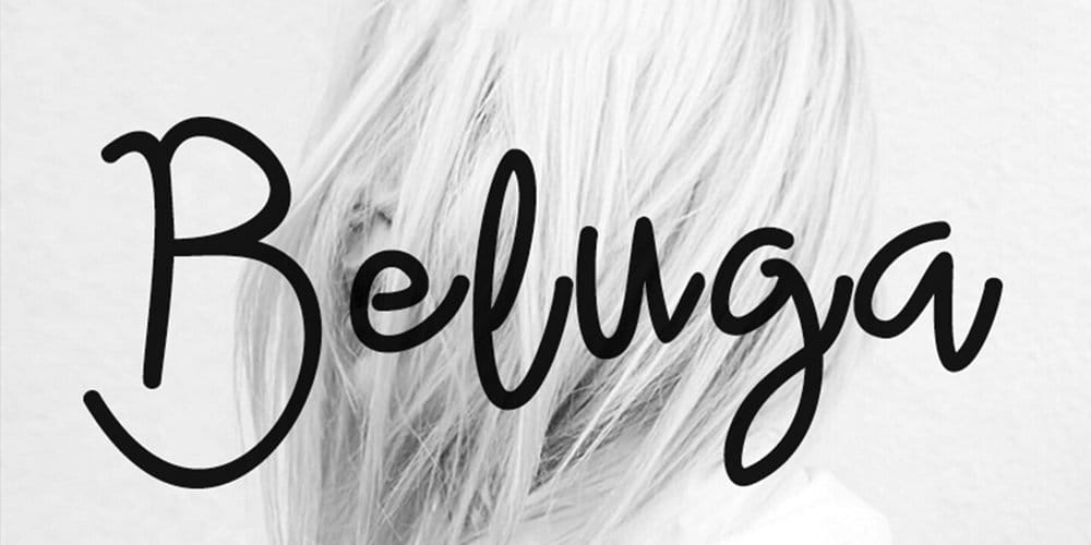 Beluga Font