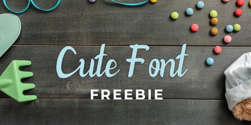 Cute Font