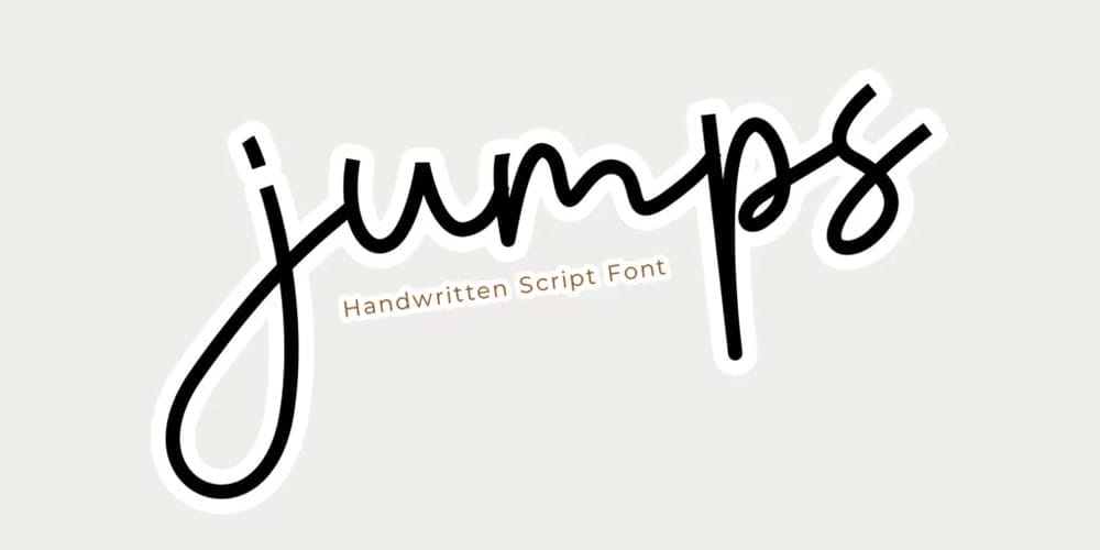 Famulred Font