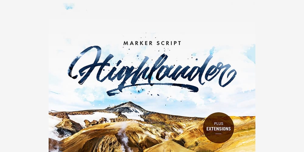 Highlander Marker Script