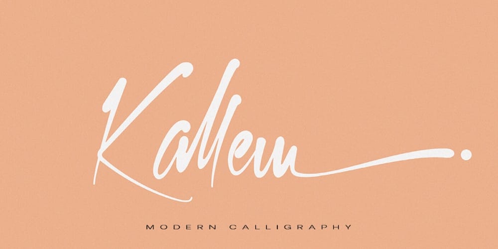 Kallem Script