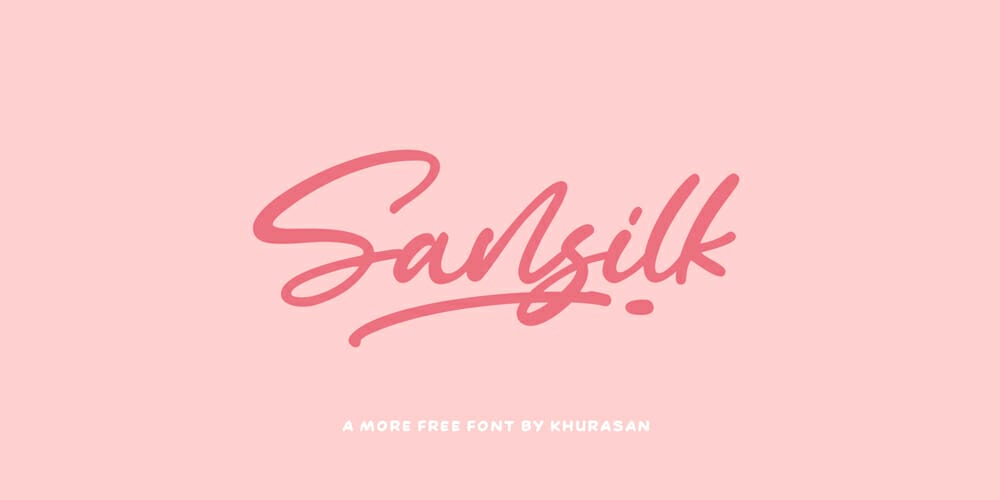  Sansilk