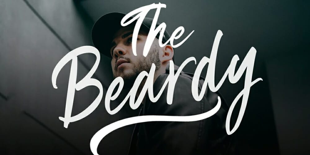 The Beardy Script