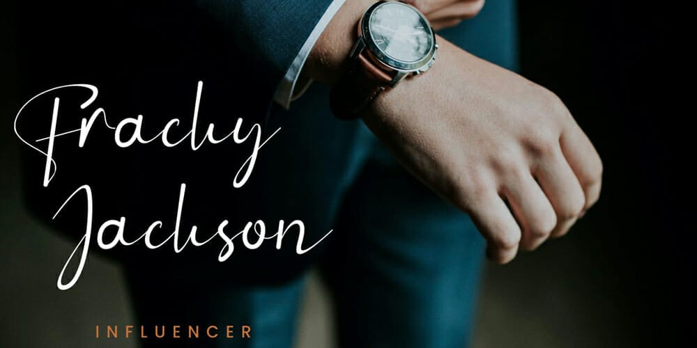 250 + Free Modern Script Fonts for Designers 249 The Folk Script Font