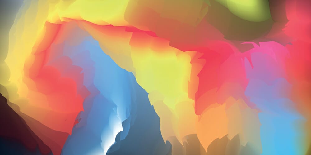 Free Watercolor Elements for Designers 4 Abstract Watercolor Backgrounds