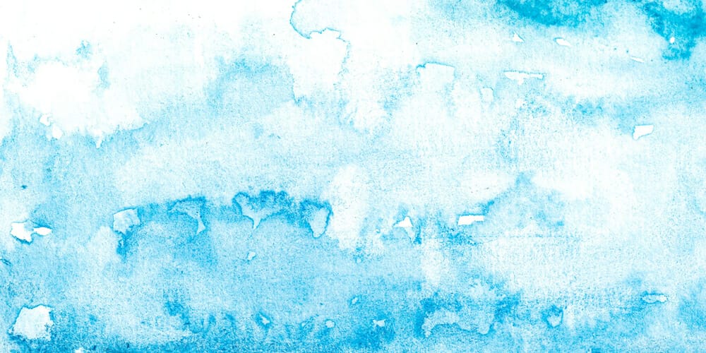 Free Watercolor Elements for Designers 9 Blue Abstract Watercolor Background