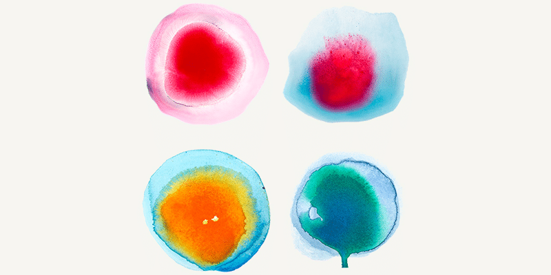 Watercolor Textures