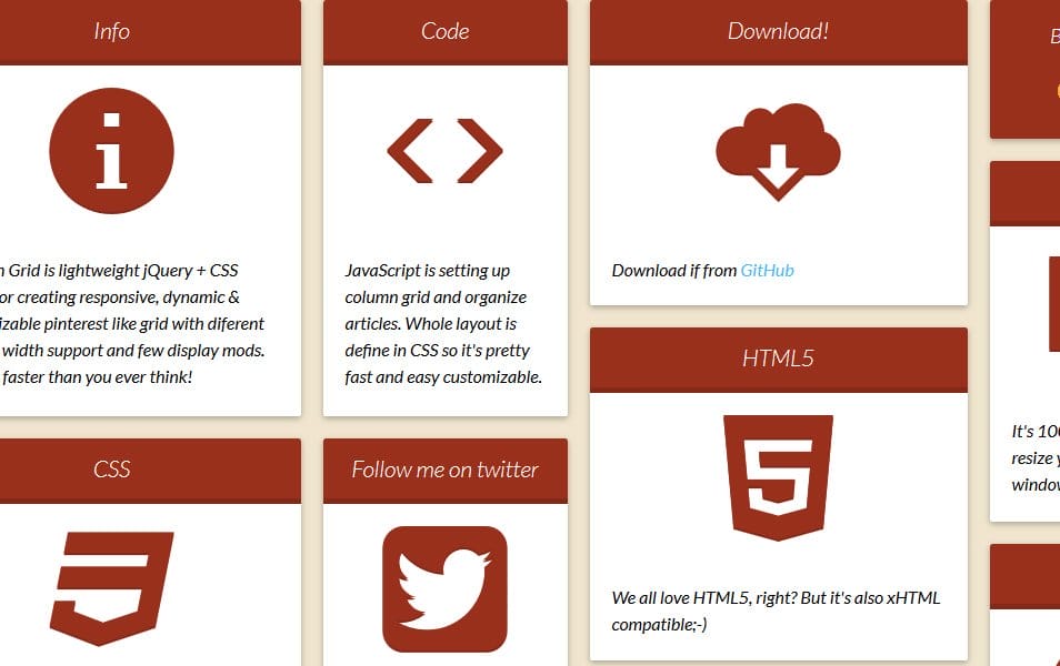 50+ Best jQuery Grid Plugins 42 Babylon Grid