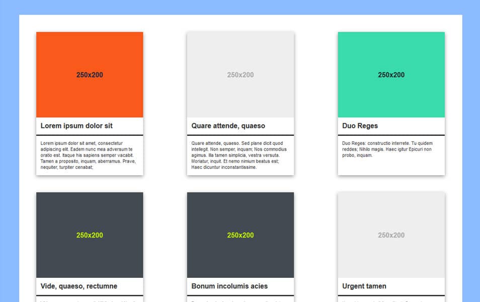 50+ Best jQuery Grid Plugins 26 Brickfolio