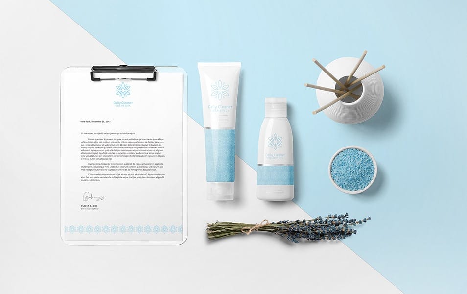 The Ultimate Collection of 2000+ Free Mockup Templates PSD Designs 261 Cosmetics Mockup Creator 2 Demo PSDs