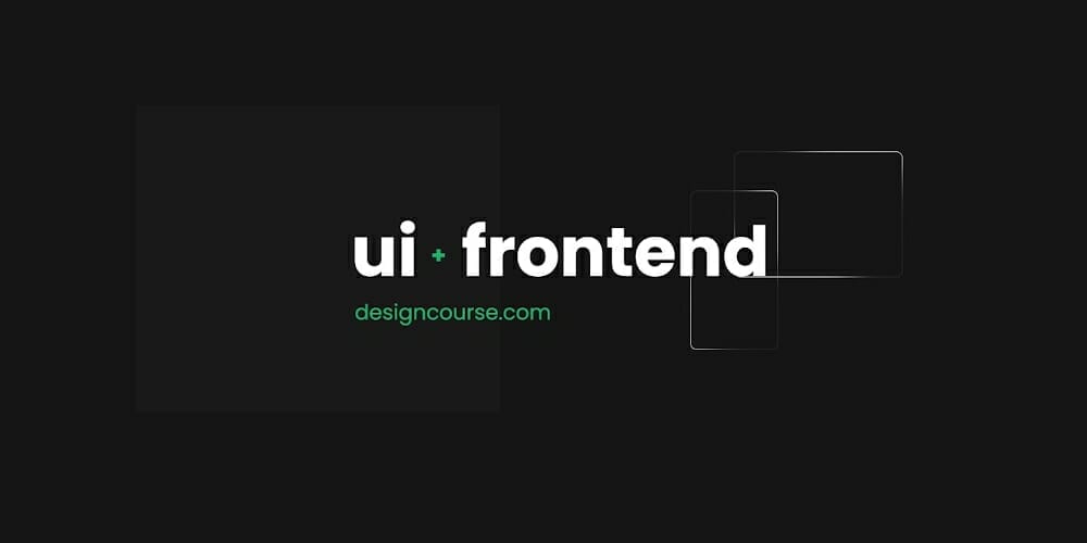 Best YouTube Channels for UI/UX Designers 28 Design Course