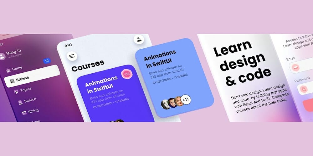 Best YouTube Channels for UI/UX Designers 56 DesignCode