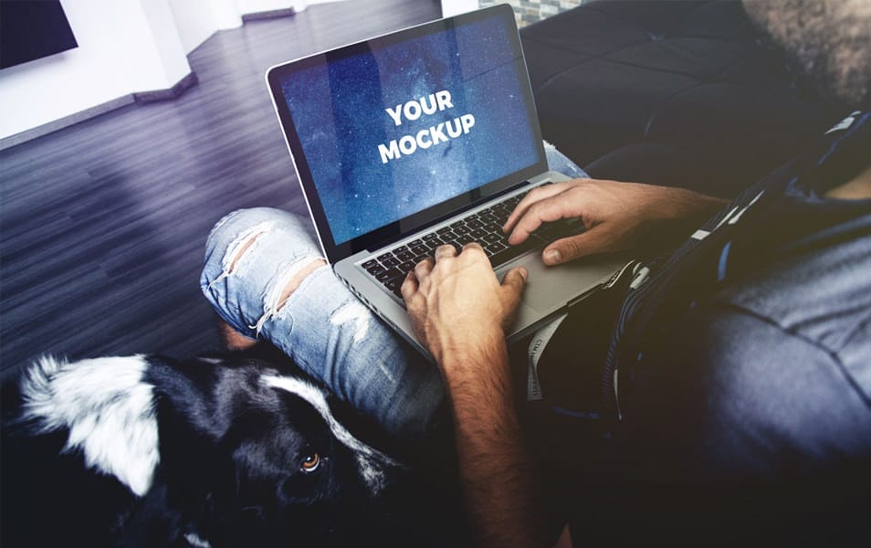 The Ultimate Collection of 2000+ Free Mockup Templates PSD Designs 40 Free Macbook Pro 13 Inch Mockup