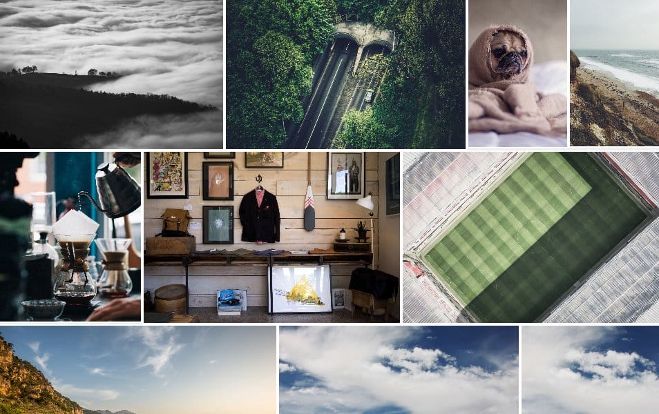50+ Best jQuery Grid Plugins 30 Masonry.js