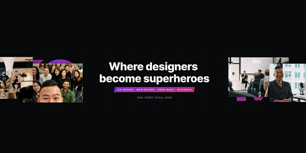 Best YouTube Channels for UI/UX Designers 61 Mizko