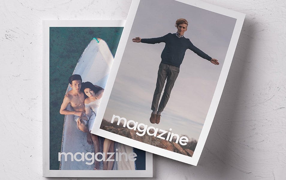 The Ultimate Collection of 2000+ Free Mockup Templates PSD Designs 468 Psd Magazine Mockup