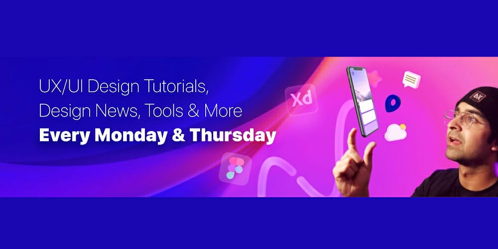 Best YouTube Channels for UI/UX Designers 60 Punit Chawla