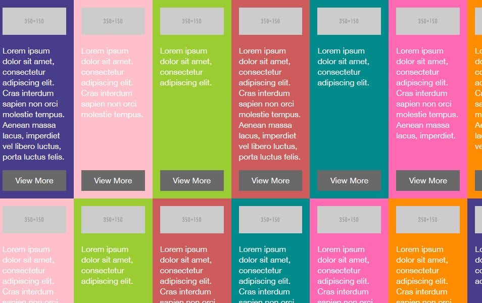 50+ Best jQuery Grid Plugins 38 ResponsibleHeight