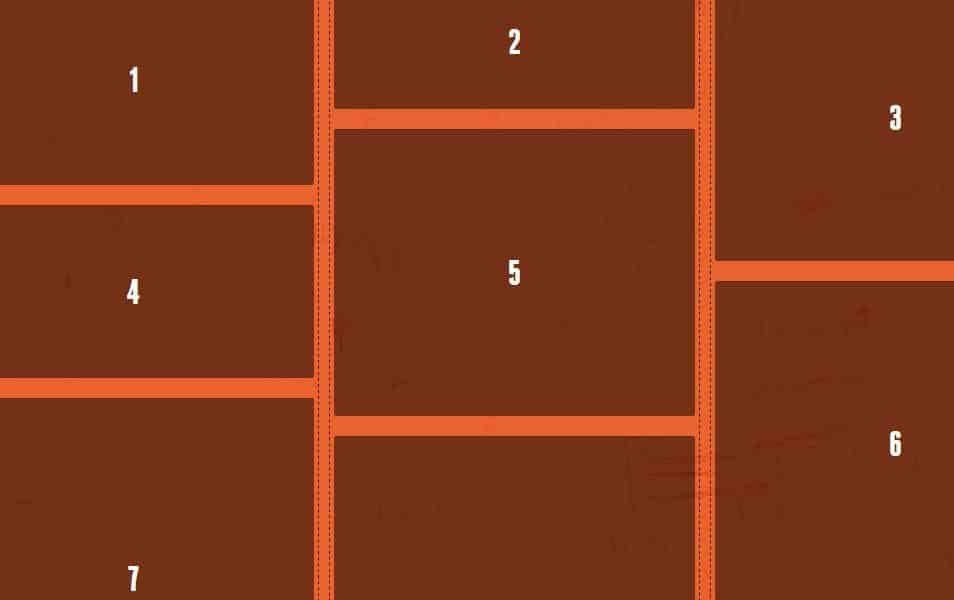 50+ Best jQuery Grid Plugins 44 Salvattore