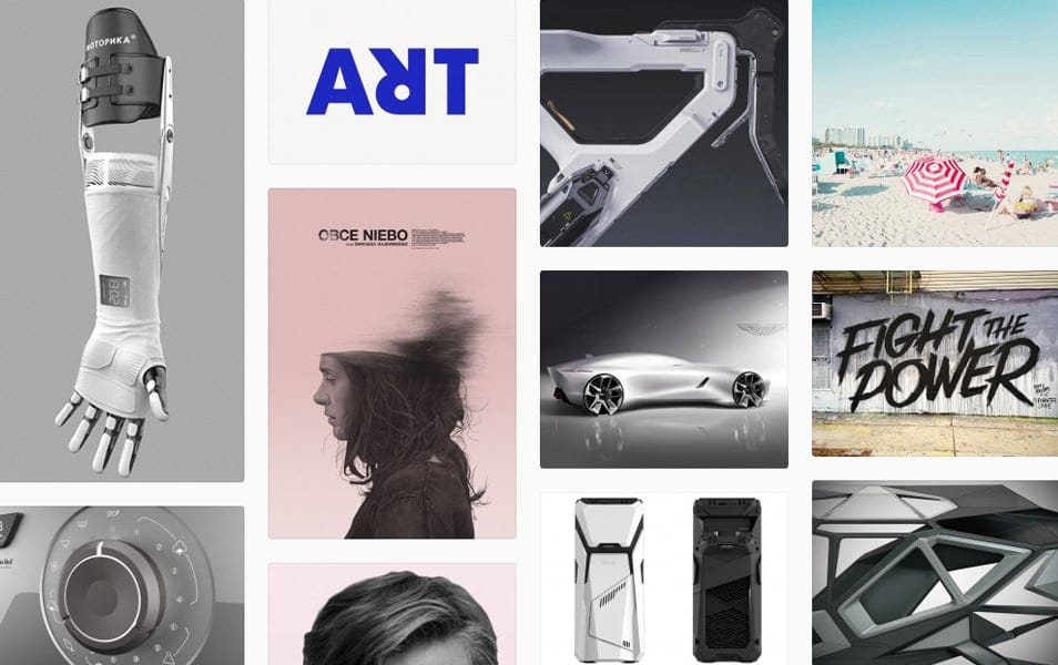 50+ Best jQuery Grid Plugins 9 Wookmark jQuery
