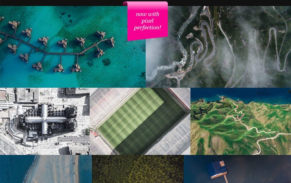 50+ Best jQuery Grid Plugins 11 jQuery Mosaic Plugin