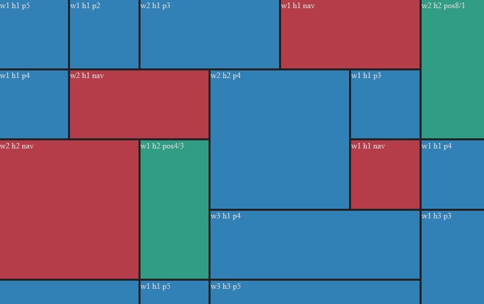 50+ Best jQuery Grid Plugins 36 jQuery tileWall