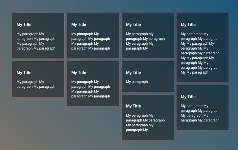 50+ Best jQuery Grid Plugins 29 jQuery wallyti.js