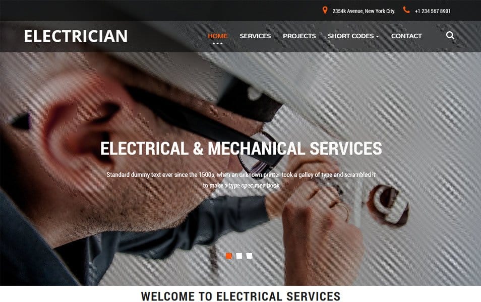 Electrician