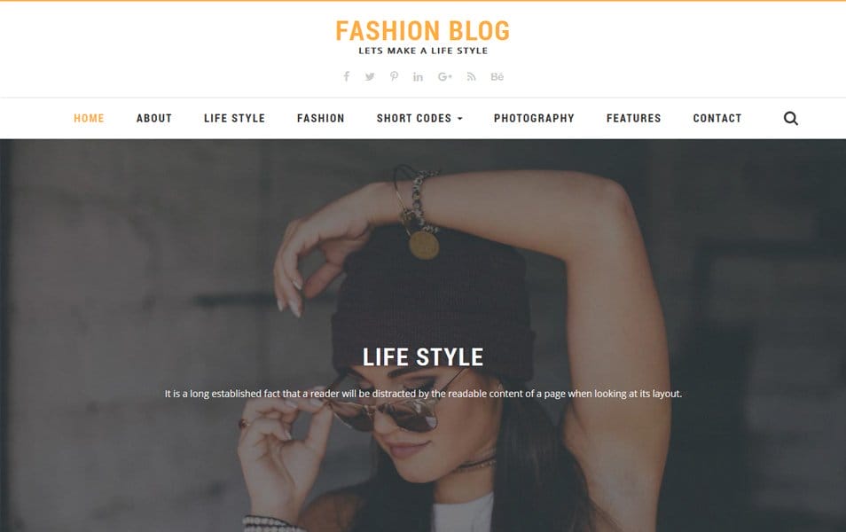 Fashion Blog