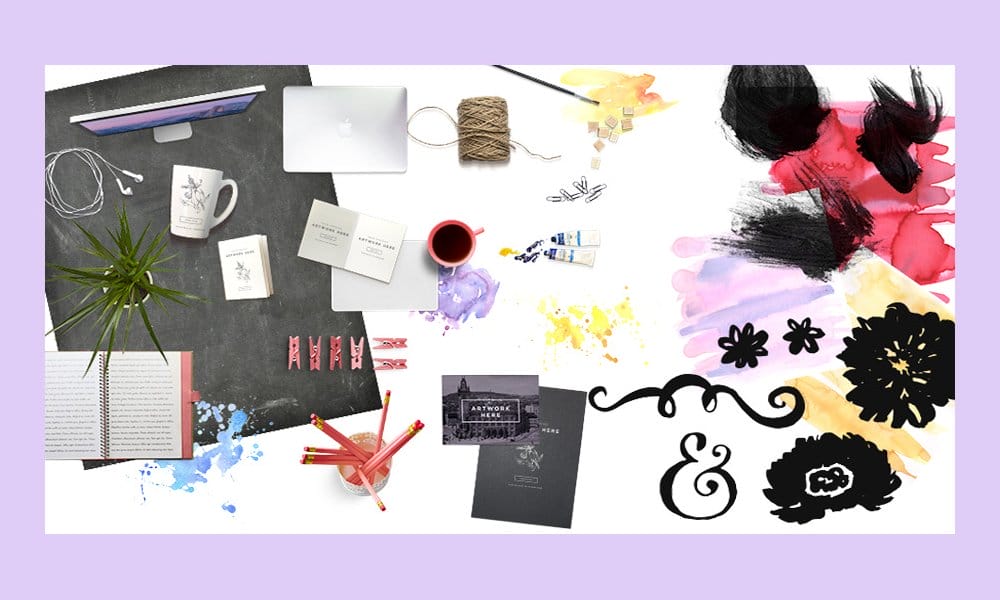 Best Free Scene Creators for Designers 83 Free Scene Creator Items, Watercolour Graphics