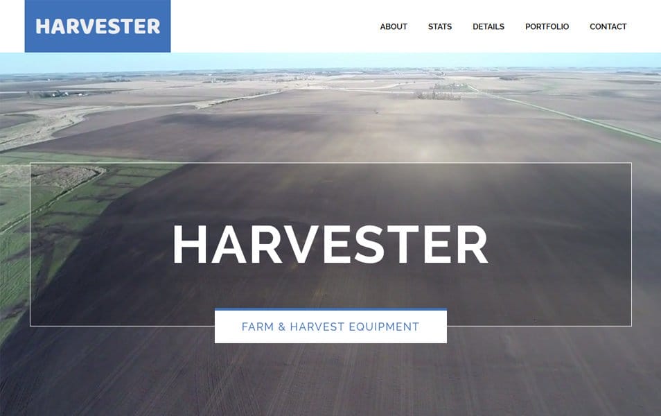 Harvester