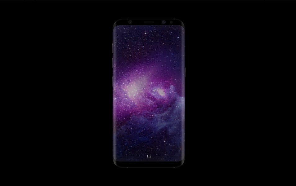 50+ Best Samsung Galaxy S8 Mockup Templates 18 Samsung Galaxy S8 Mockup