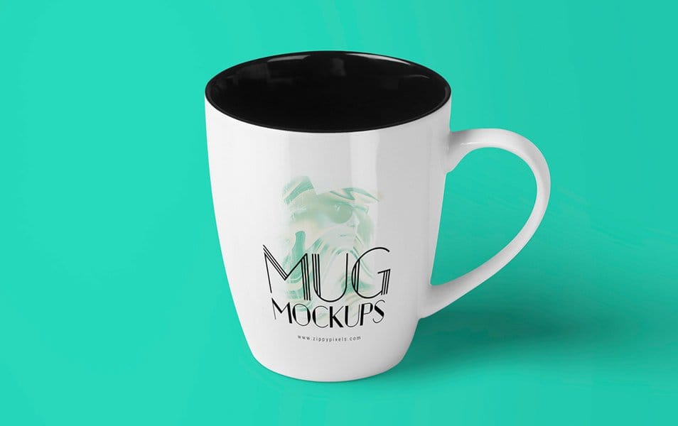 3 Free Outstanding Coffee Cup Mockups