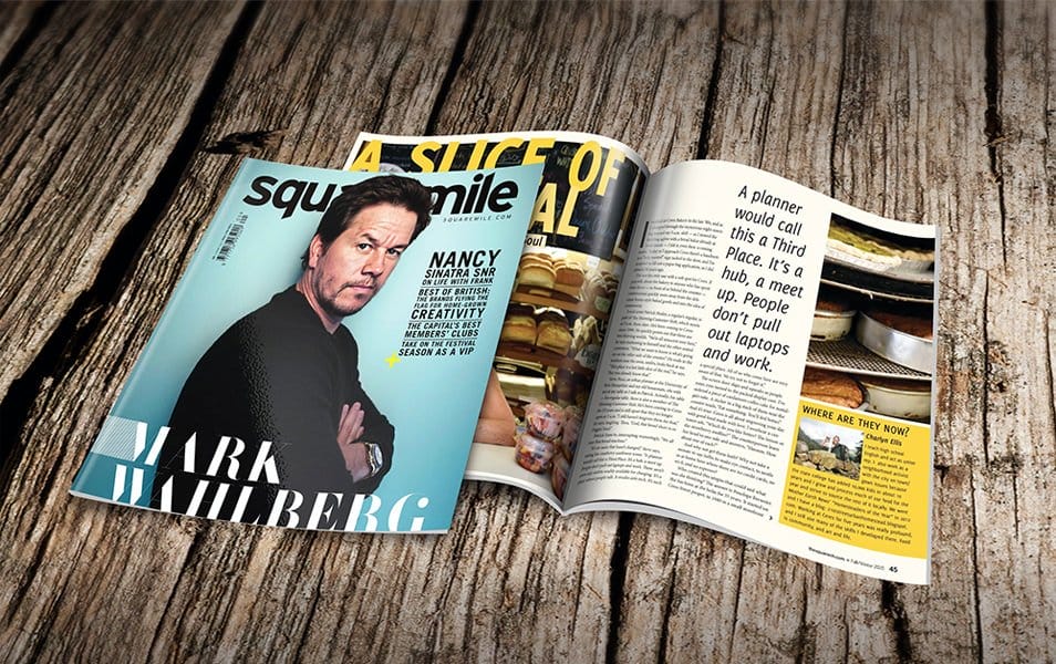 The Ultimate Collection of 2000+ Free Mockup Templates PSD Designs 461 Brochure Magazine Mockup PSD