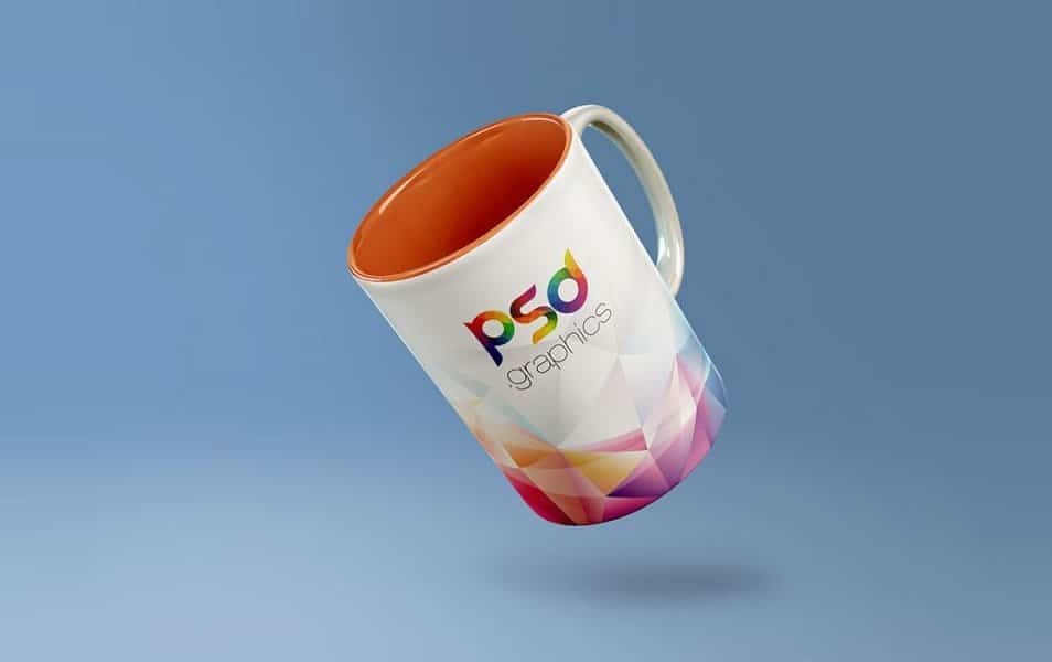 The Ultimate Collection of 2000+ Free Mockup Templates PSD Designs 640 Coffee Mug Mockup Free PSD