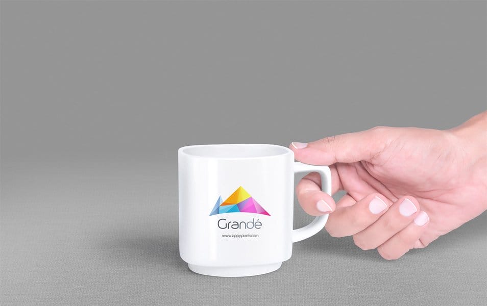 Free Mug Mockup