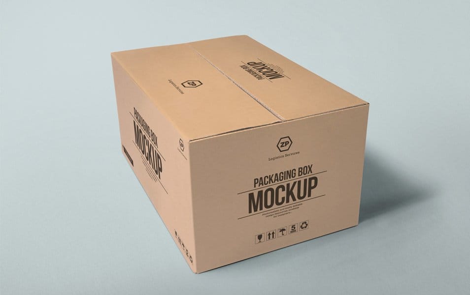 The Ultimate Collection of 2000+ Free Mockup Templates PSD Designs 716 Free Packaging Box Mockup