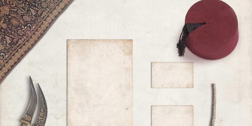 Best Free Scene Creators for Designers 111 Arabian Mockup