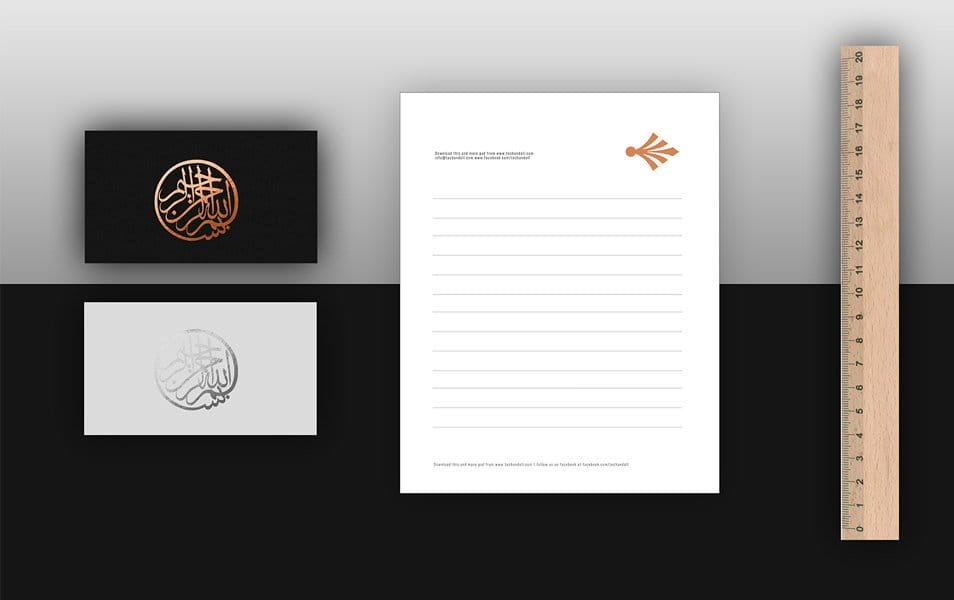 Branding Mock up