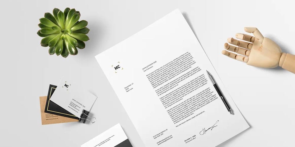 Best Free Scene Creators for Designers 150 Branding Mockup Scene