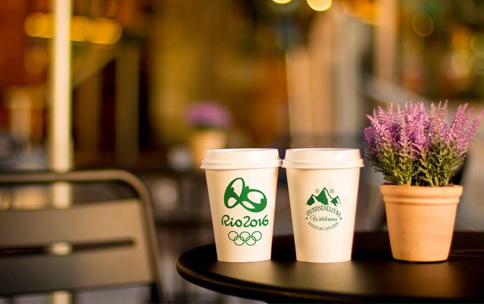 The Ultimate Collection of 2000+ Free Mockup Templates PSD Designs 614 Coffee Cup Branding Mock up