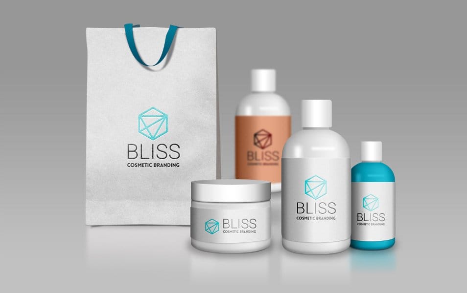 The Ultimate Collection of 2000+ Free Mockup Templates PSD Designs 267 Cosmetic Branding Mockup PSD