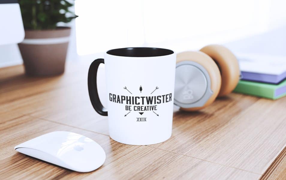 The Ultimate Collection of 2000+ Free Mockup Templates PSD Designs 613 Cup Mockup