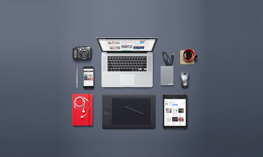 Best Free Scene Creators for Designers 92 Designer Desk Essentials