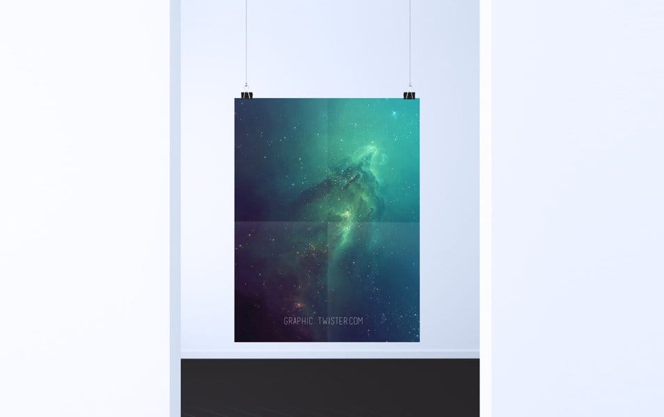 The Ultimate Collection of 2000+ Free Mockup Templates PSD Designs 385 Free Flyer Poster Mockup