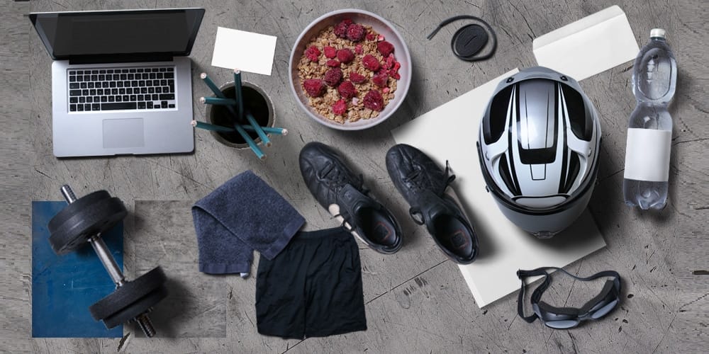 Best Free Scene Creators for Designers 99 Free Stationery and Fitness Kit Scene Creators