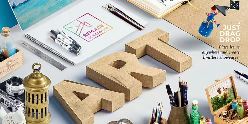 Best Free Scene Creators for Designers 50 Isometric Art Equipments Scene Generator