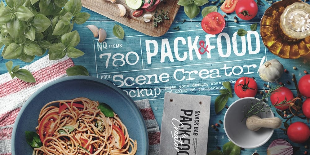 Best Free Scene Creators for Designers 26 Italian Lunch Scene Creator